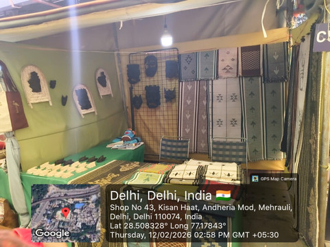 Nature Bazaar , Kisan Haat-新德里必去景点