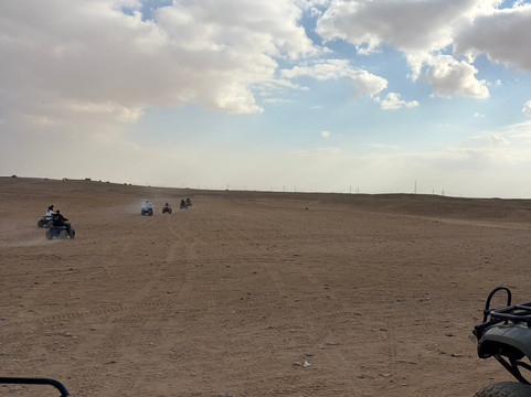 Desert Fox Safari-吉萨必去景点