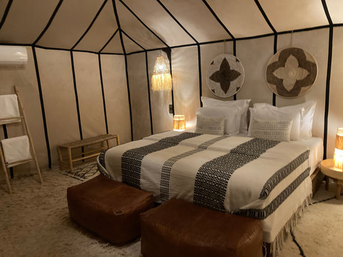 Desert Araouane-瓦尔扎扎特必去景点