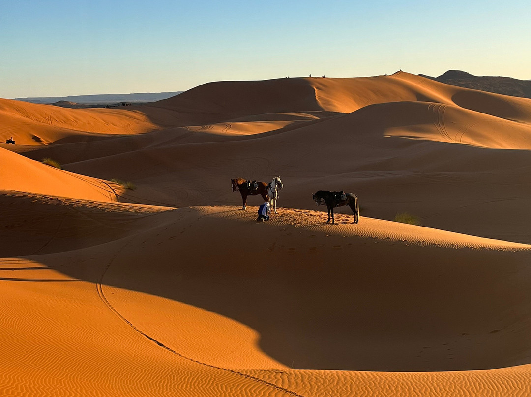 Merzouga Horse Riding-Hassilabied必去景点
