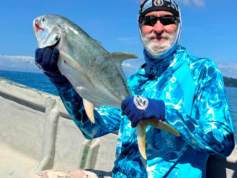 Bucket List Fishing Panama-Boca Chica必去景点