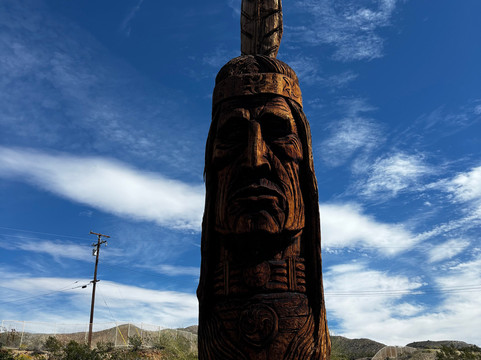 Cabot's Pueblo Museum-沙漠温泉必去景点