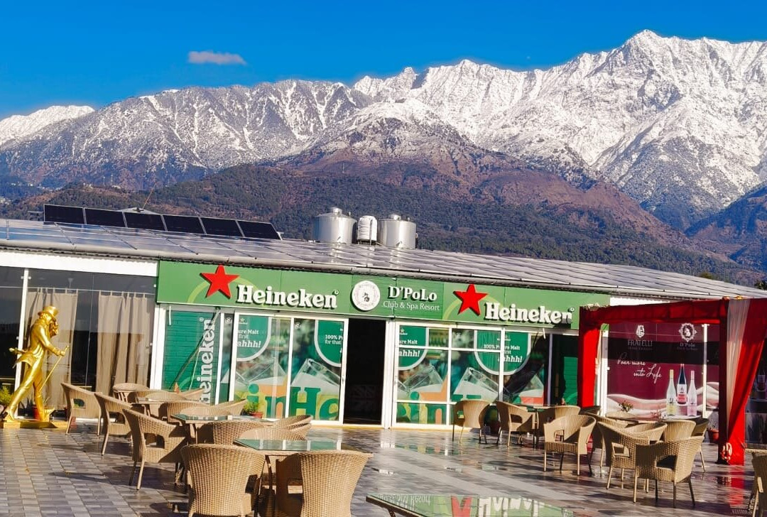 波洛俱乐部及Spa度假村主图