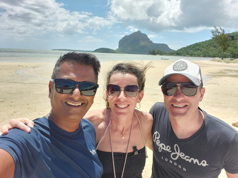 Taxi Guide Ile Maurice-红地必去景点