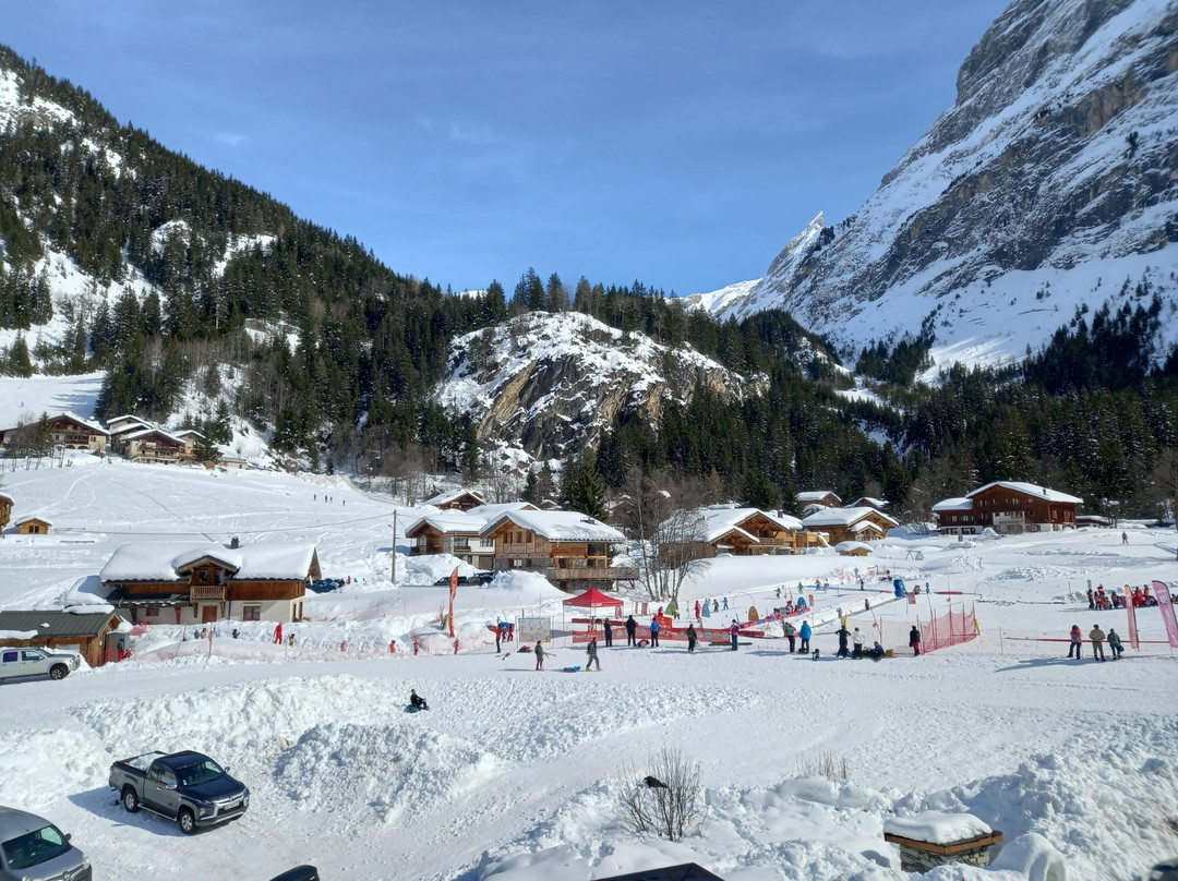 ESF Pralognan-la-Vanoise-Pralognan-la-Vanoise必去景点