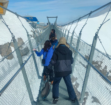 Titlis Cliff Walk-恩格尔贝格必去景点