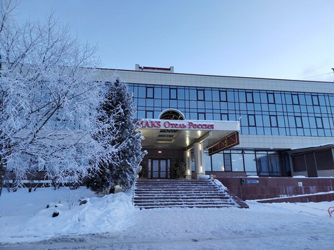 罗西亚阿马克思酒店主图