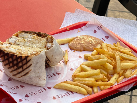 Élysée Döner Kebab St Projet