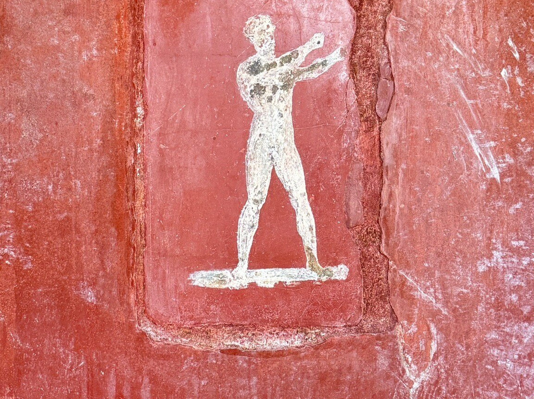 Antica Necropoli Di Stabiae-Gragnano必去景点