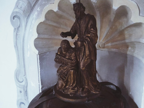 Fuggerei-奥格斯堡必去景点