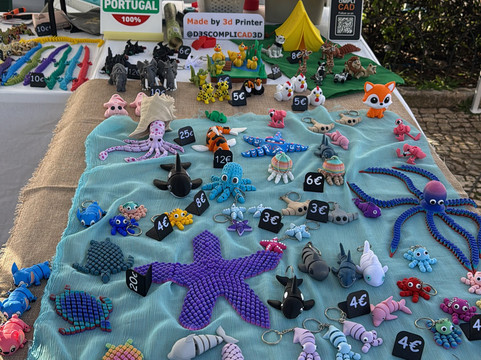 Feira de Artesanato de Faro-法罗必去景点