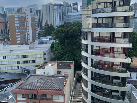 库里提巴品质酒店主图