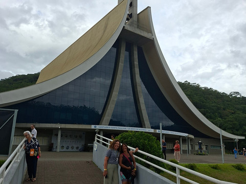 Santuário Santa Paulina-Nova Trento必去景点