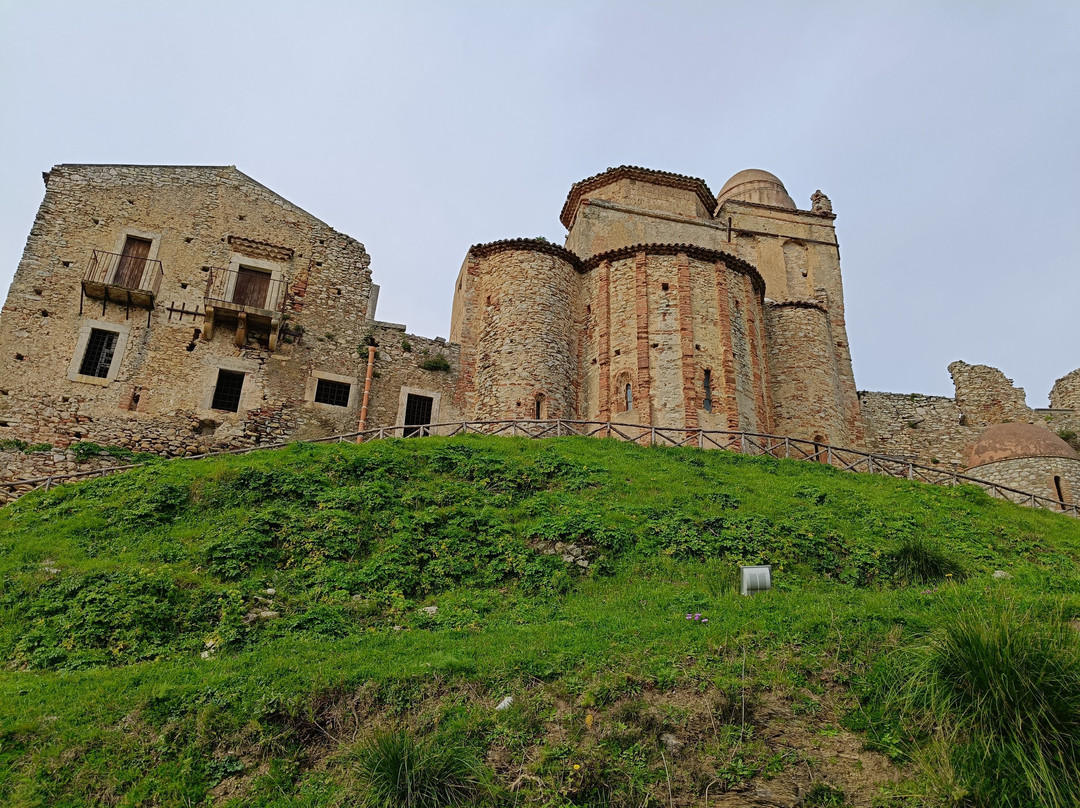 Monastero San Filippo Fragala-Frazzano必去景点