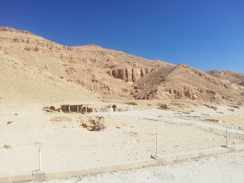 Valle Delle Regine-卢克索必去景点