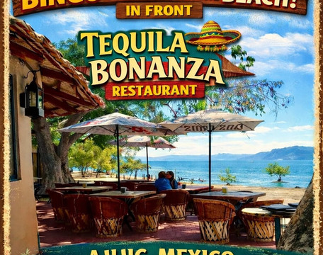 Casa tequila bonanza bar-Ajijic必去景点