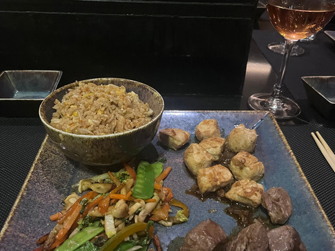 红海和西奈半岛餐馆和美食-Benisuma Restaurant