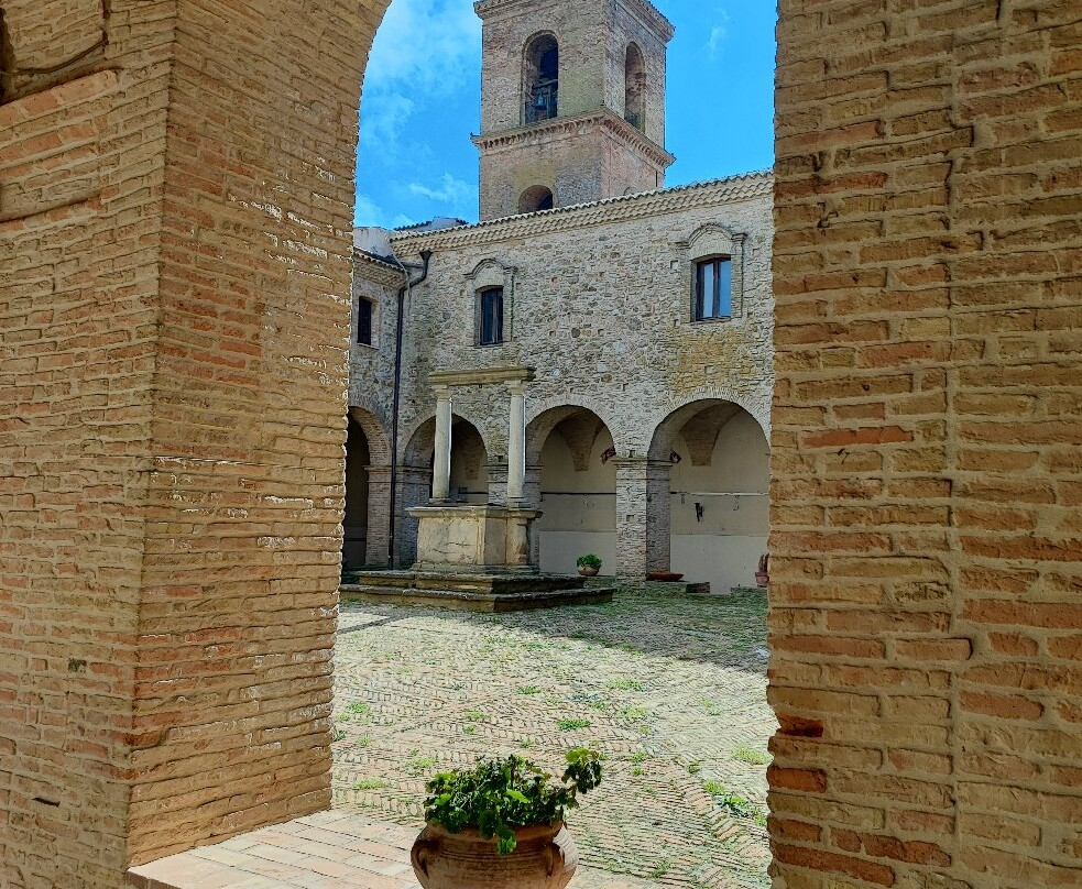 Chiesa Di Sant'antonio Di Salandra-Salandra必去景点