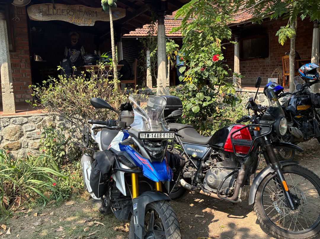 Off to Ride Motorcycle Tours-Chennai District必去景点