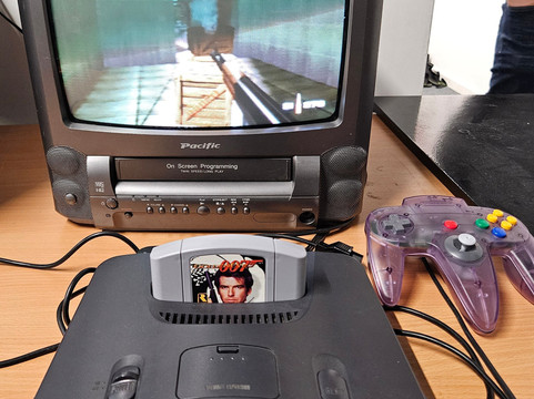 Northwest Computer Museum-Leigh必去景点