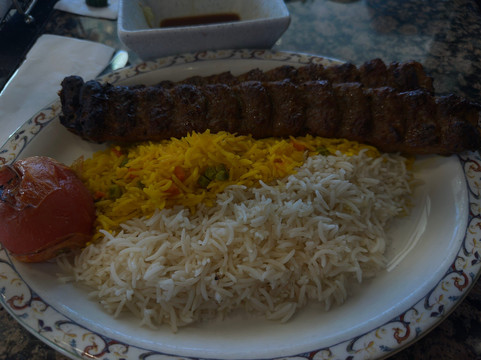 Chickpeas Mediterranean Cafe