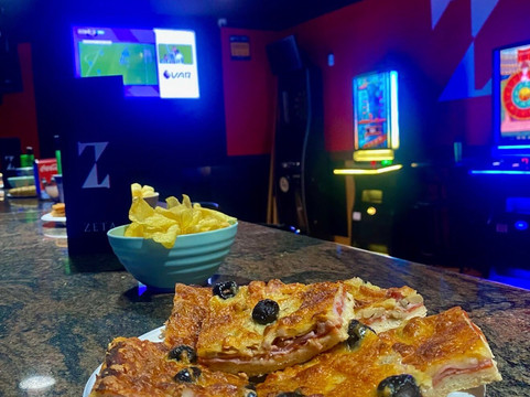 Zeta pub-Vega de Espinareda必去景点