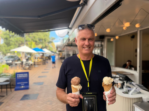 Hibiscus Jetski Hire-旺阿帕劳阿必去景点