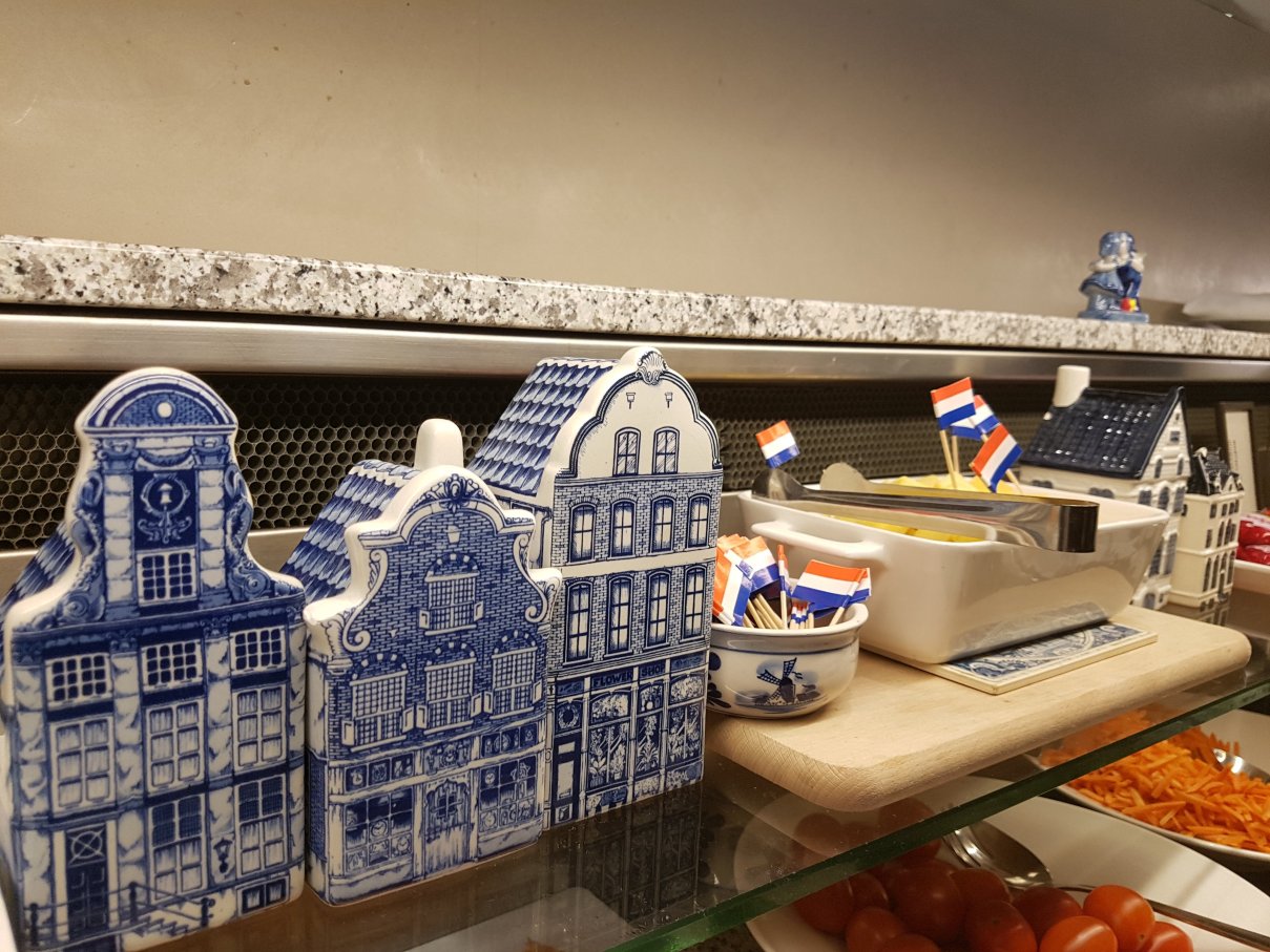 希尔顿阿姆斯特丹酒店-官方