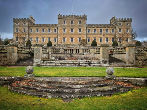Mellerstain House & Gardens-Gordon必去景点