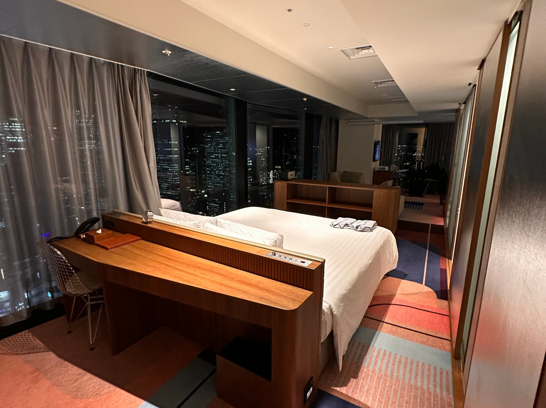 新宿宾乐雅环旅酒店主图