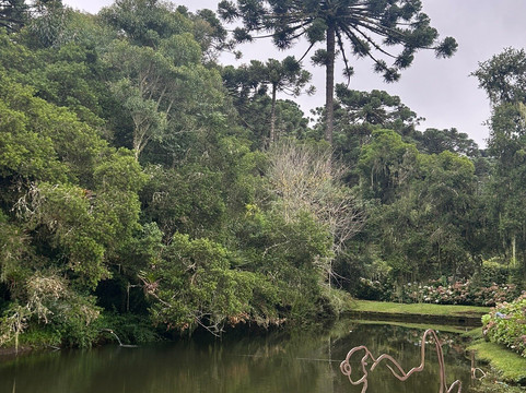 Parque da Lagoinha-坎普斯－杜若尔当必去景点