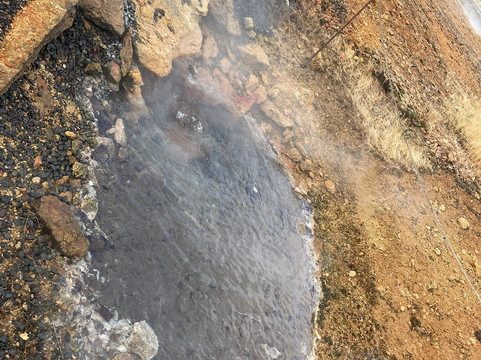 The Geothermal Park Hveragerdi-Hveragerdi必去景点