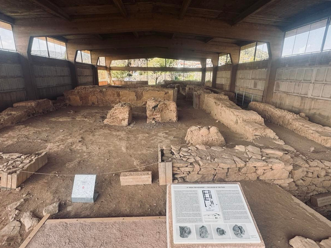 Ancient Lerna-Myloi必去景点