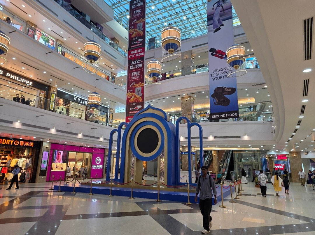 LuLu Mall-柯钦必去景点