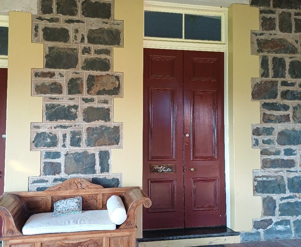 冬宫山乡间旅馆主图