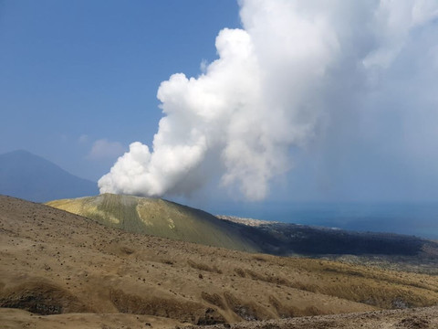 Krakatau Ecotourism-Carita必去景点