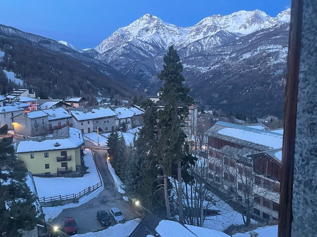 格兰贝塔酒店主图