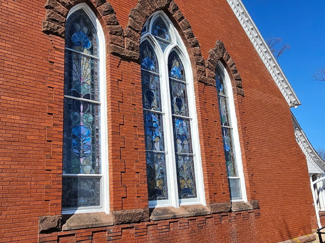 Stewartstown Presbyterian Church-Stewartstown必去景点