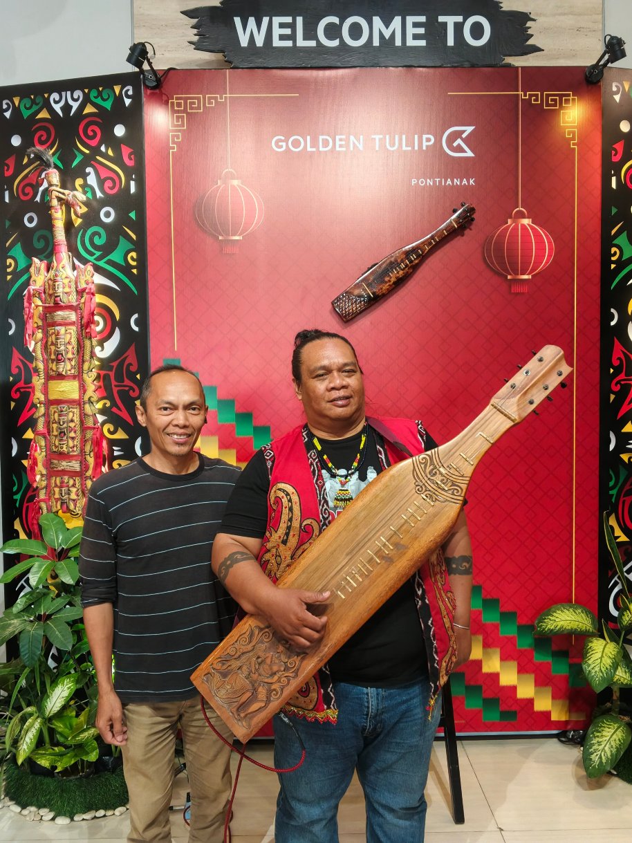 金色郁金香酒店-坤甸-度假村/酒店