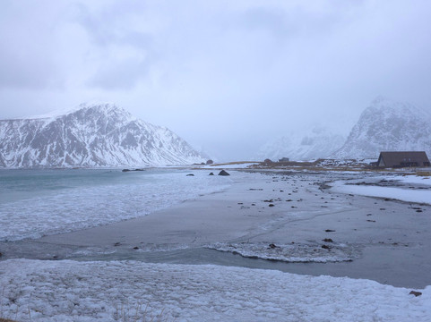 Flakstad Beach-Flakstad Municipality必去景点