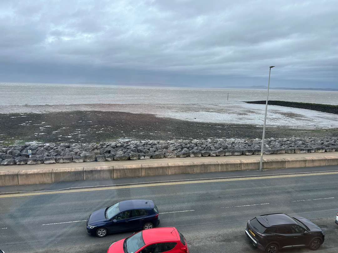 游艇湾景酒店主图