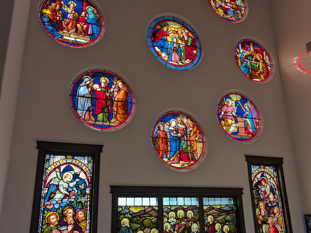 Kakegawa Stained Glass Museum-挂川市必去景点