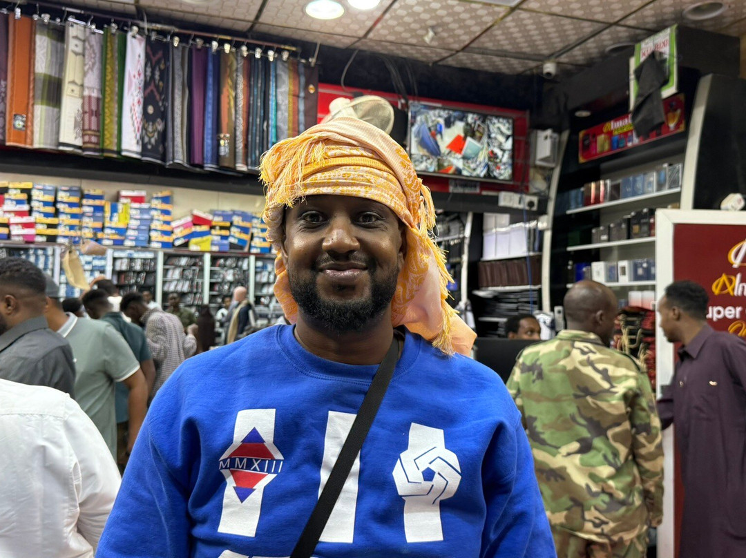 Visit Horn Africa-Hargeysa必去景点