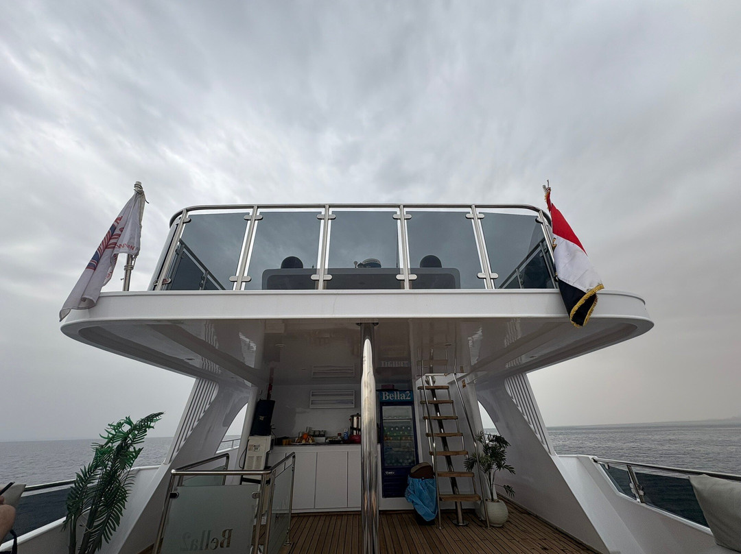 Bella Liveaboard-沙姆沙伊赫必去景点