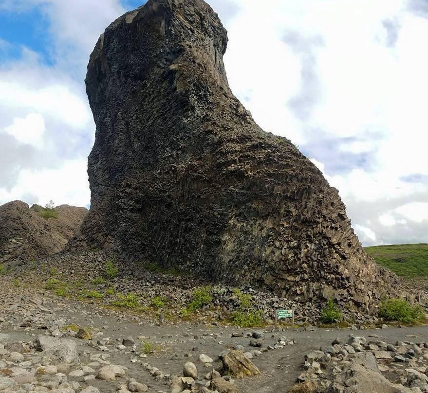 Jokulsargljufur National Park-Asbyrgi必去景点