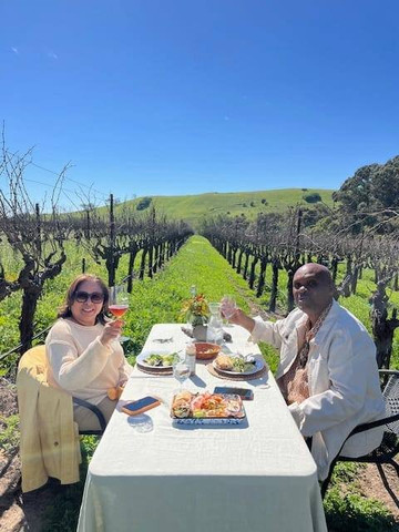 Laces and Limos-纳帕必去景点