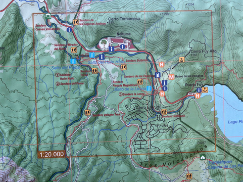 Huilo Huilo Reserva Biológica-Los Rios Region必去景点