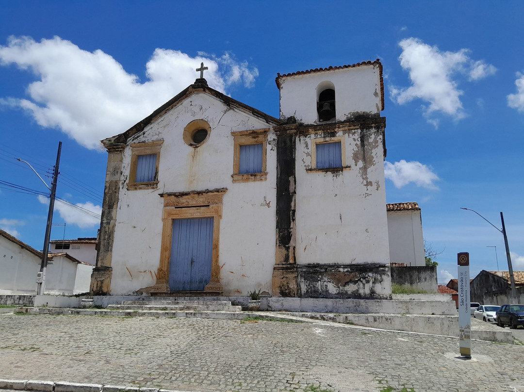 N. S. do Rosario dos Homens Pretos Church-Sao Cristovao必去景点