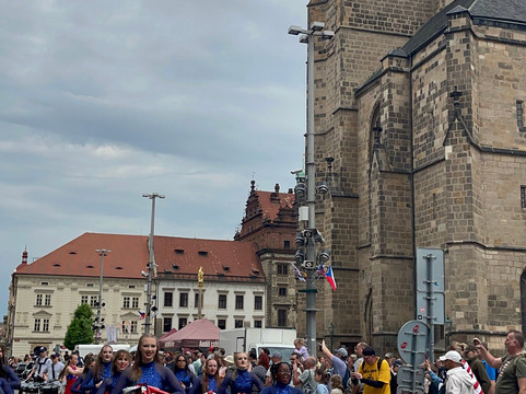 Namesti Republiky-皮尔森必去景点