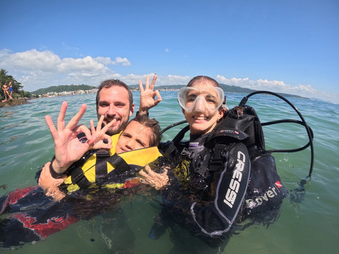 Paraíso das Tartarugas-Bombinhas必去景点